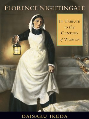 cover image of Florence Nightingale